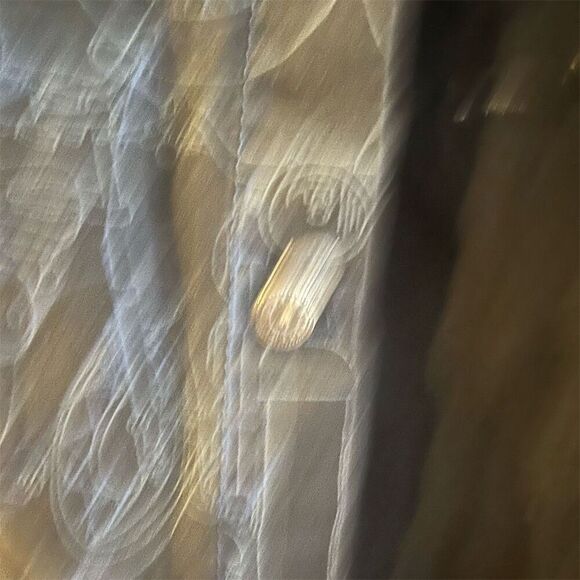 Harley-Davidson Men's M Black Graphic Print Button-Up Shirt - Picture 3 of 8